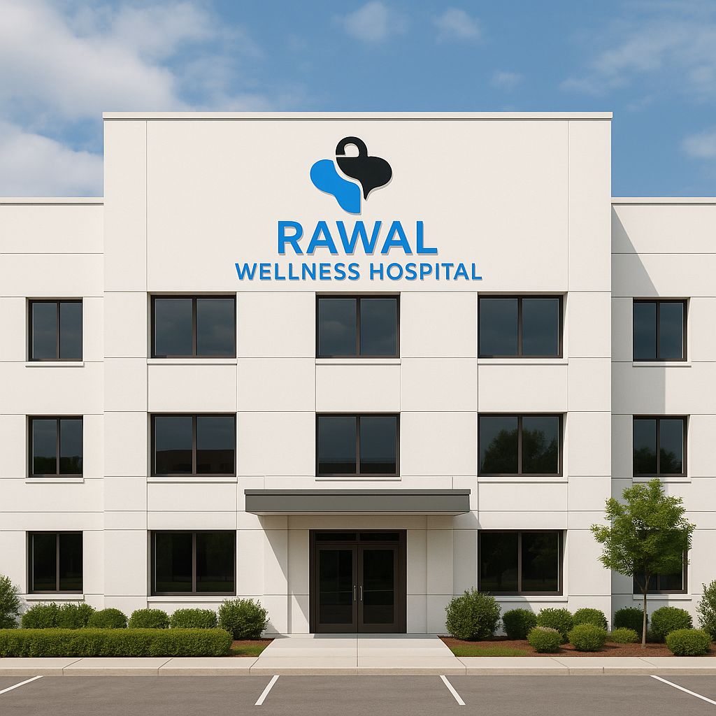 Rawal Wellness Hospital Building